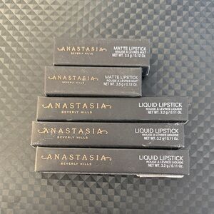 Anastasia Beverly Hills Lipstick Trio - Trouble, Latte, Veronica
